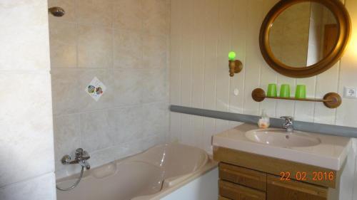 Apartamento Ferienwohnung Schlemmer