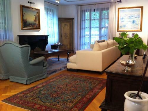 Bed & Breakfast Villa Camilla