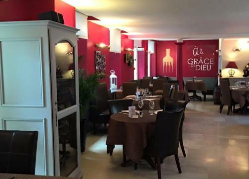Hotel H�tel A La Gr�ce De Dieu
