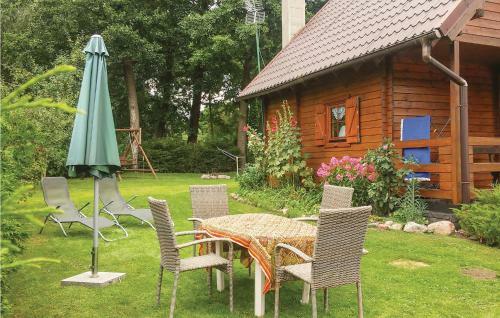 Holiday Home Zalewo Wieprz