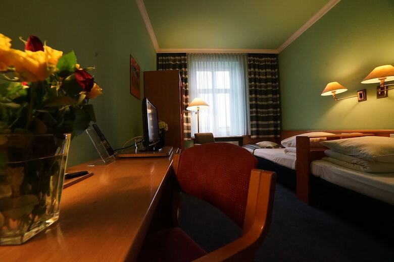 Hotel Polonia Raciborz