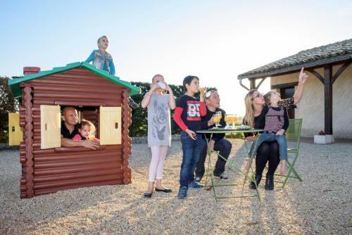 Hotel H�tel Du Moulin De La Brevette