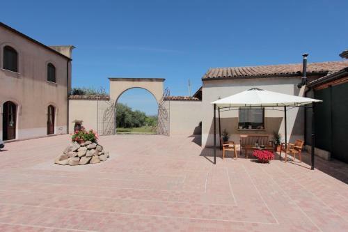 Agroturismo B&B Nuraximannu