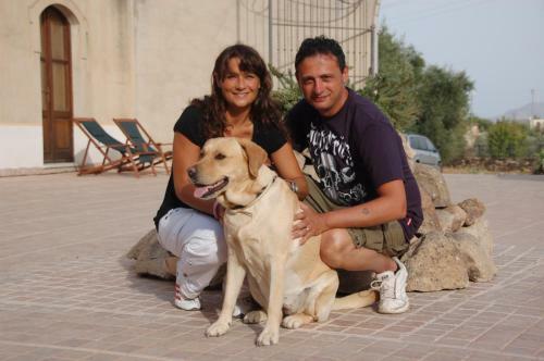 Agroturismo B&B Nuraximannu