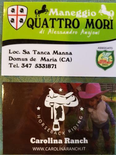 Agroturismo B&B Nuraximannu
