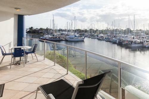 Aparthotel Bluewater Point Resort