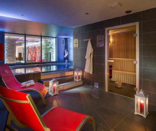 Aparthotel R�sidence Cgh Le Lodge Hemera