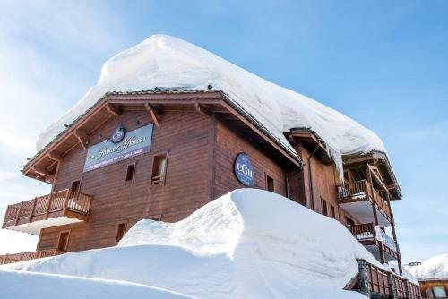 Aparthotel R�sidence Cgh Le Lodge Hemera