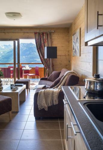 Aparthotel R�sidence Cgh Le Lodge Hemera