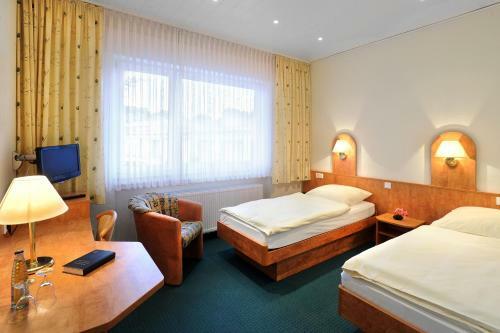 Hotel Herzog Garni