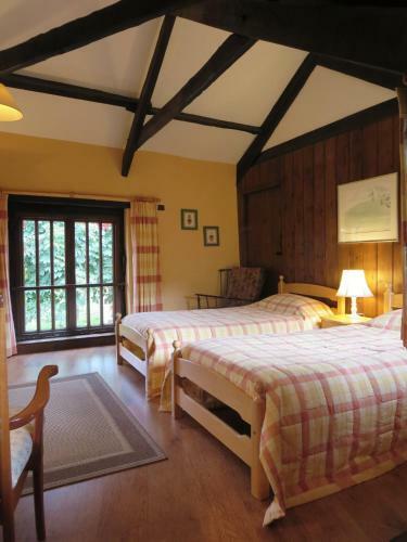 Combe Lancey Farmhouse B&B