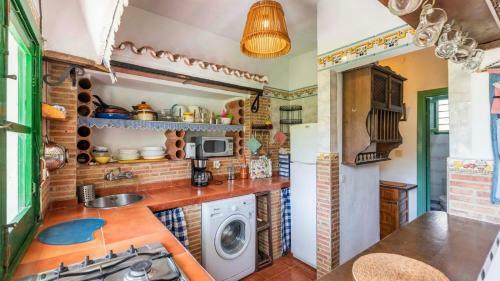 Casa Maracuy� Nerja By Ruralidays
