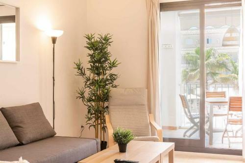Moderno Y C�ntrico Apartamento En Plaza de Espa�a