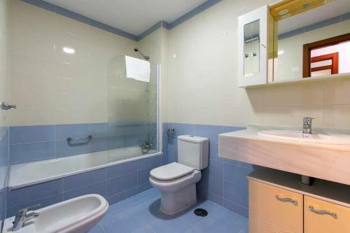 Moderno Y C�ntrico Apartamento En Plaza de Espa�a
