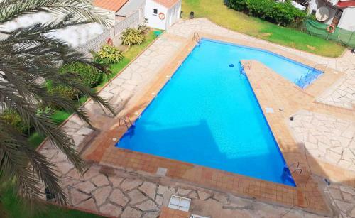 Apartamento Bright Studio With Pool, Torrecilla Beach