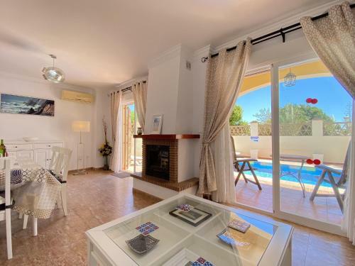 Villa Madrid Private Pool Casasol