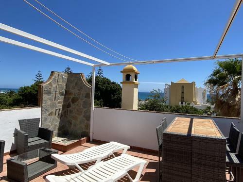 Villa Madrid Private Pool Casasol