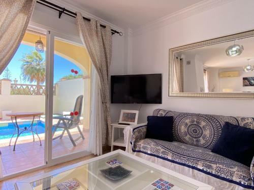 Villa Madrid Private Pool Casasol