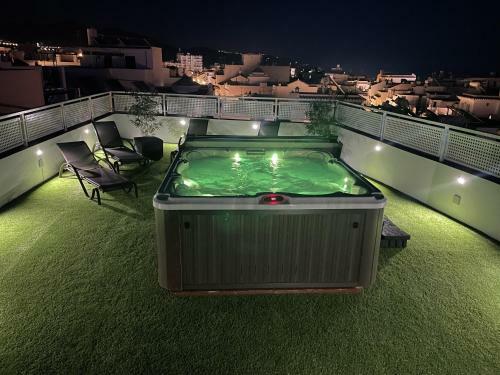 Apartamento Terraza Mar Y Monta�a