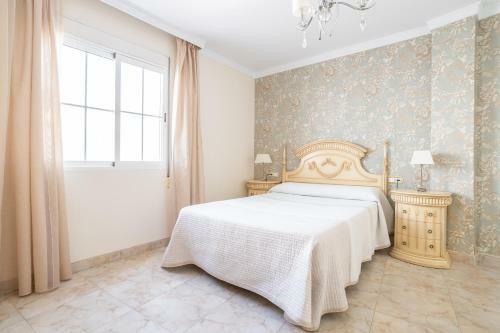 Apartamento Terraza Mar Y Monta�a