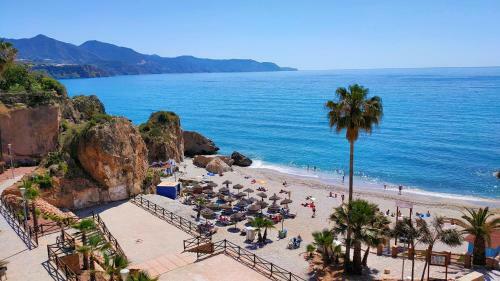 Apartamento Balcon De Europa Suite