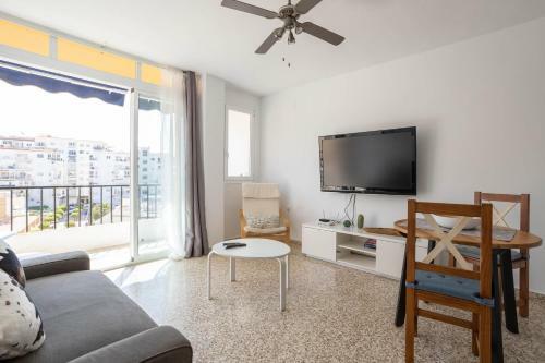 Apartamento Albaida 4j