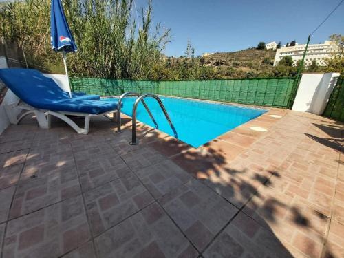 Great Holiday Home In Nerja With A Private Pool