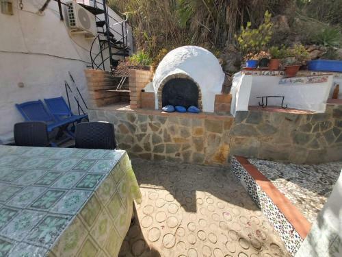 Great Holiday Home In Nerja With A Private Pool