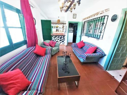 Great Holiday Home In Nerja With A Private Pool
