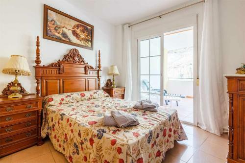 Apartamento A&n Burriana Beach Nerja
