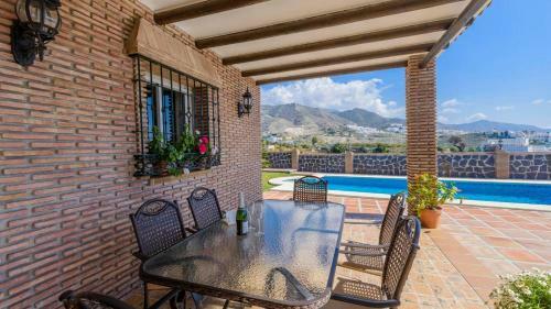Villa Angelyn Nerja By Ruralidays