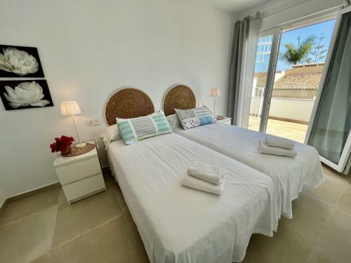 Nerja Paradise Rentals - Villa Concha Blanca