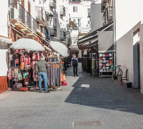 Apartamento Neptuno En El Centro De Nerja