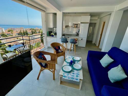 Nerja Paradise Rentals - Morasol Apartment 5