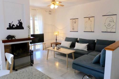 Aljamar 24 Comfortable House Near Burriana Beach
