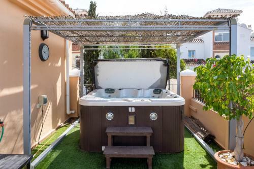 Villa Aljamar Burriana Beach Nerja