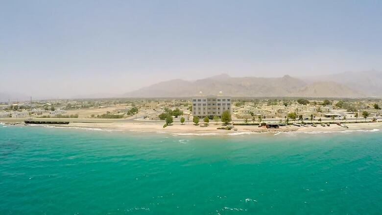 Dibba Sea View Hotel By Ama Pro