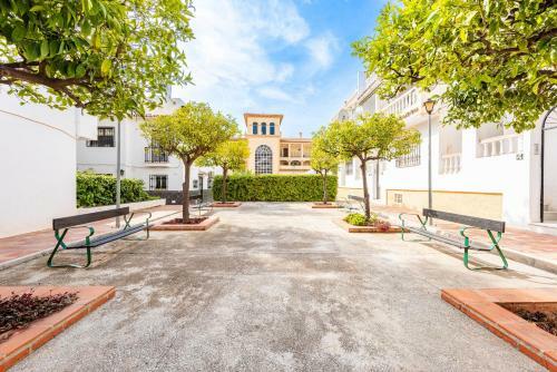 Apartamento Nerja Centro, Playa Carabeo