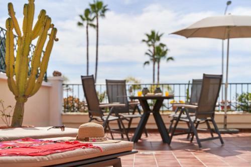Apartment 1st Line Burriana Nerja