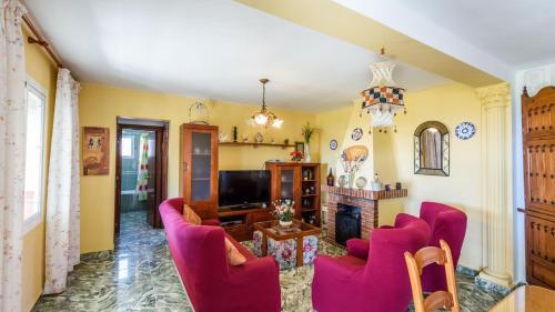 Villa Eduardo Nerja By Ruralidays