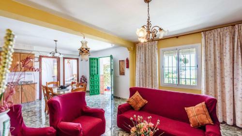 Villa Eduardo Nerja By Ruralidays