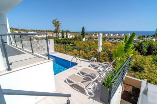 Villa Luxuria Private Pool
