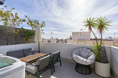 Luxury Penthouse Apartment Nerja