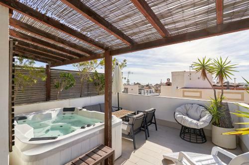 Luxury Penthouse Apartment Nerja