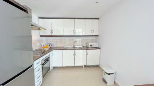 1 Bed Apartment With Sea View