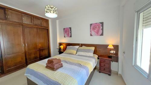 1 Bed Apartment With Sea View