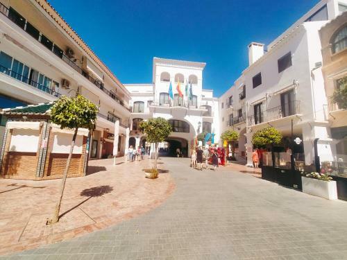 Apartamento Bronce B Centro Nerja Sun