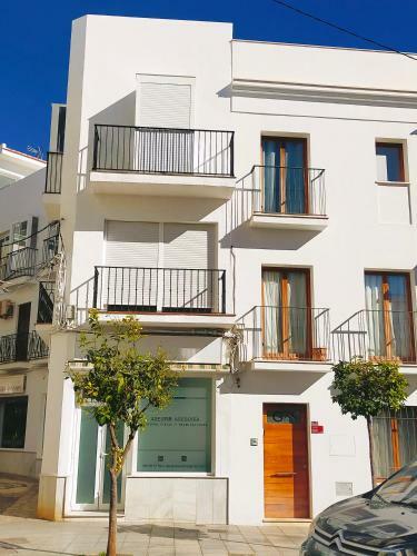 Apartamento Bronce B Centro Nerja Sun