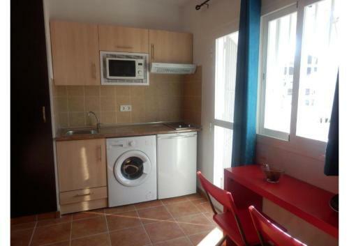 Apartamento Estudio Almijara 1 Con Piscina