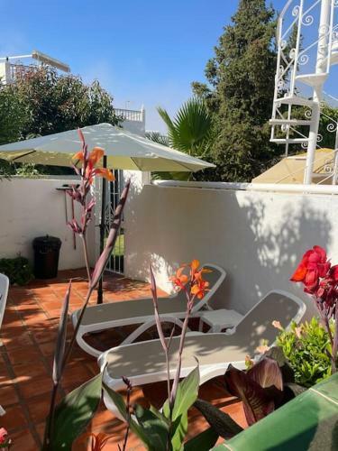 Casa En Nerja Village Burriana Beach